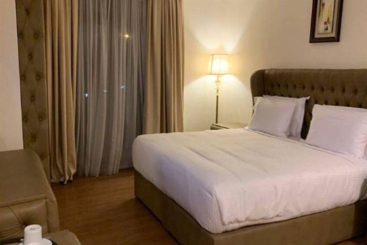 The Grand Palace Hotel Addis Ababa Exterior photo